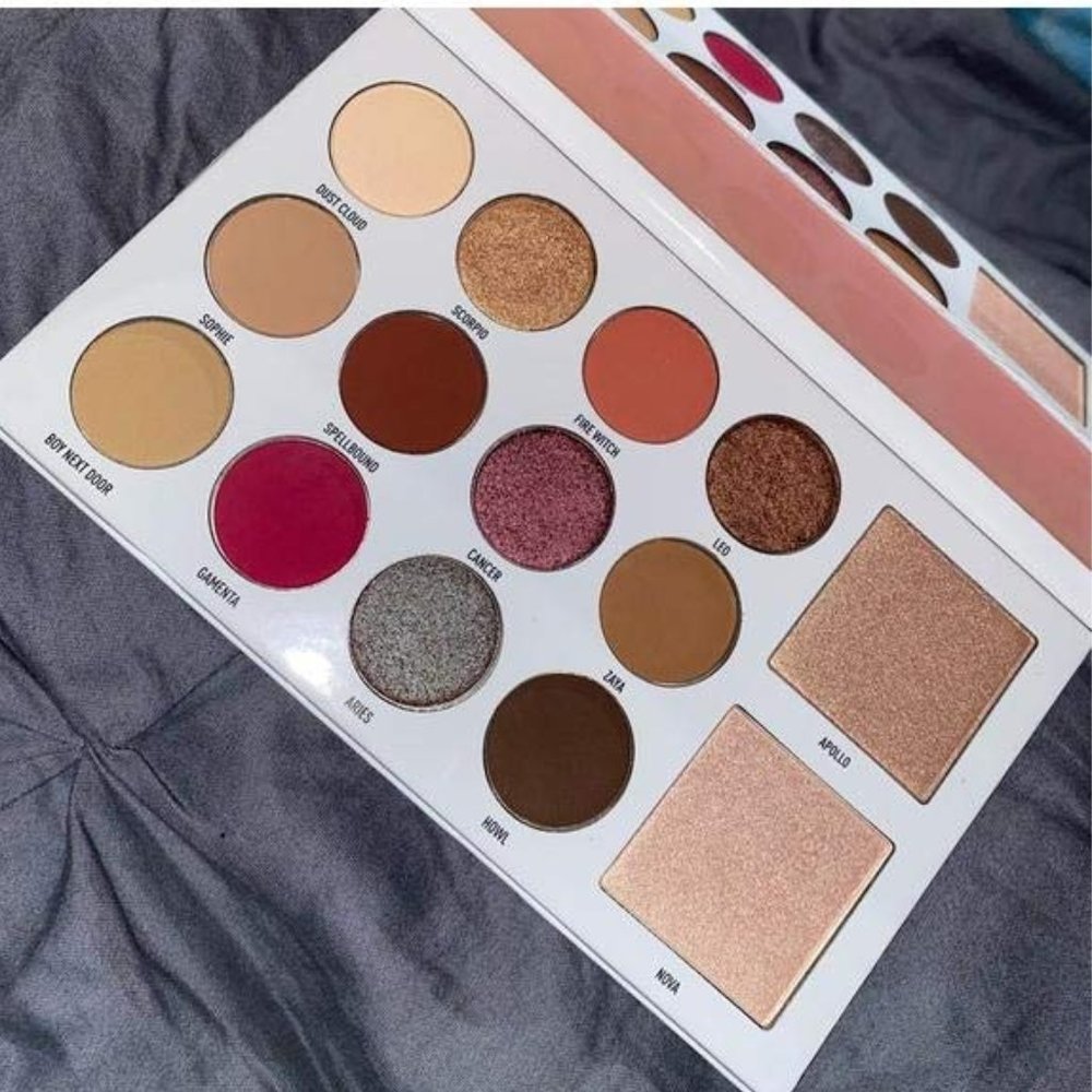 Glam Palette